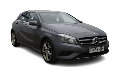 Mercedes-Benz A Class 1.5 A180 Cdi Grey