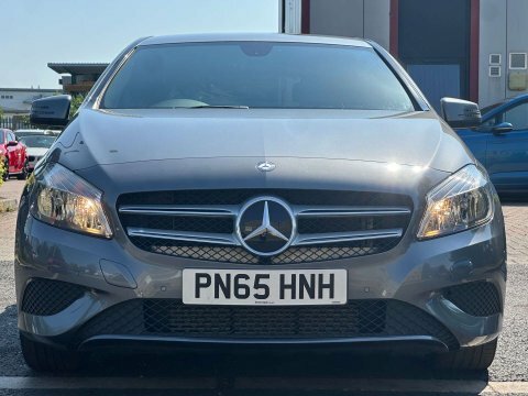 Mercedes-Benz A Class 1.5 A180 Cdi Grey #2