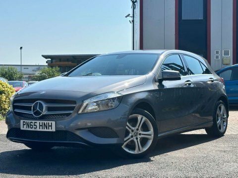Mercedes-Benz A Class 1.5 A180 Cdi Grey #3