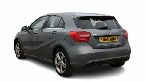 Mercedes-Benz A Class 1.5 A180 Cdi Grey #4