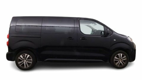 Peugeot Traveller 1.5 Bluehdi Active Black #2
