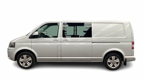 Volkswagen Transporter 2.0 Bitdi T32 Silver #5