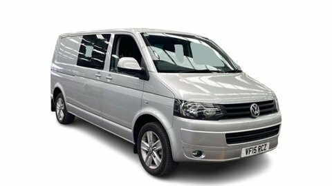 Volkswagen Transporter 2.0 Bitdi T32 Silver