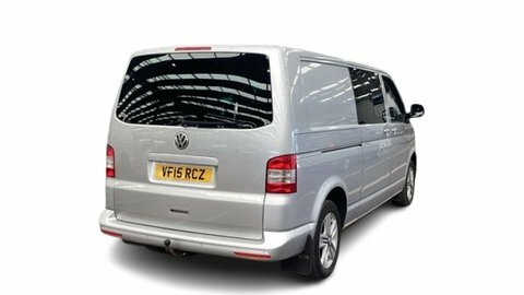 Volkswagen Transporter 2.0 Bitdi T32 Silver #3