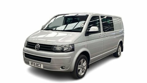 Volkswagen Transporter 2.0 Bitdi T32 Silver #6