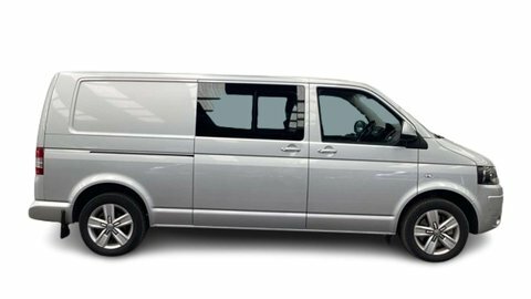 Volkswagen Transporter 2.0 Bitdi T32 Silver #2