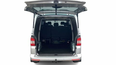 Volkswagen Transporter Camper Van Conversion #7