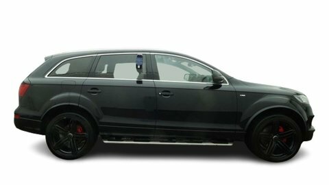 Audi Q7 3.0 Tdi V6 Black #2