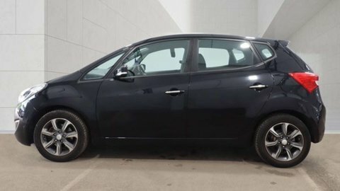 Hyundai Ix20 1.4 Blue Drive Black #2