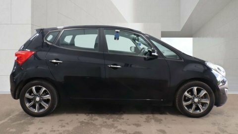 Hyundai Ix20 1.4 Blue Drive Black #6