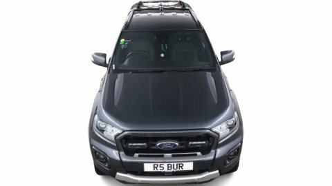 Ford Ranger 2.0 Ecoblue Wildtrak Grey #6