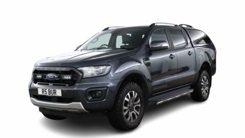 Ford Ranger 2.0 Ecoblue Wildtrak Grey #5