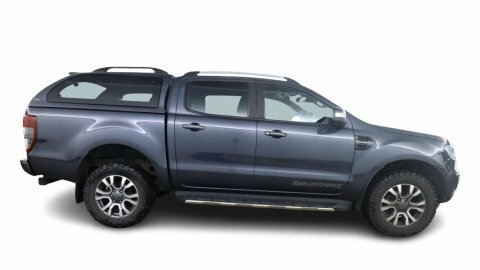 Ford Ranger 2.0 Ecoblue Wildtrak Grey #3