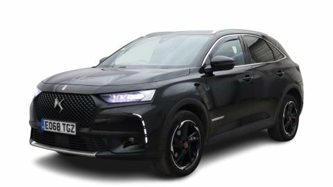 DS DS 7 1.5 Bluehdi Performance Black #6