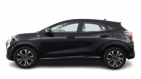 Ford Puma 1.0T Ecoboost Mhev WM21OMK Black #6