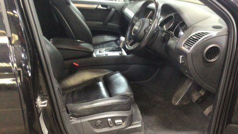 Audi Q7 Audi Q7 Suv S Line 45 Tdi Quat Grey #10