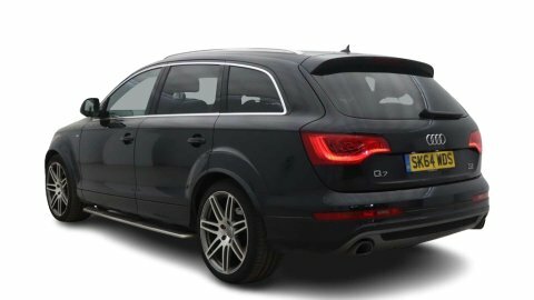Audi Q7 Audi Q7 Suv S Line 45 Tdi Quat Grey #4