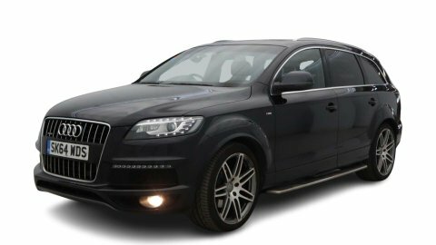 Audi Q7 Audi Q7 Suv S Line 45 Tdi Quat Grey #6