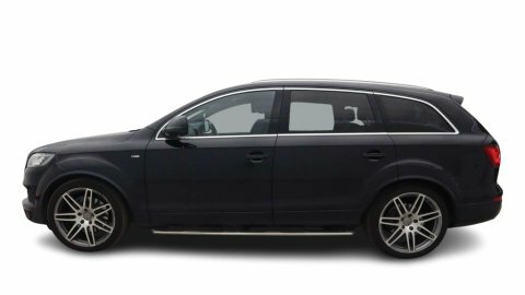 Audi Q7 Audi Q7 Suv S Line 45 Tdi Quat Grey #5