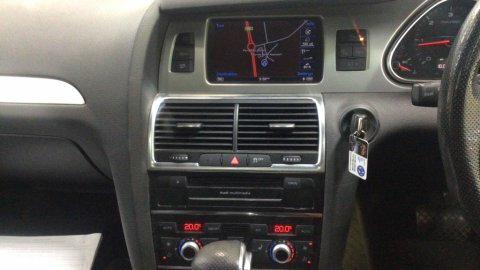 Audi Q7 Audi Q7 Suv S Line 45 Tdi Quat Grey #9