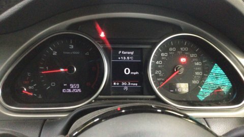 Audi Q7 Audi Q7 Suv S Line 45 Tdi Quat Grey #8