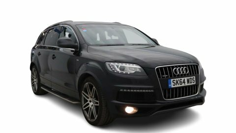 Audi Q7 Audi Q7 Suv S Line 45 Tdi Quat Grey #1
