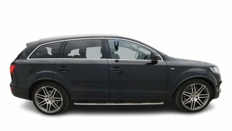 Audi Q7 Audi Q7 Suv S Line 45 Tdi Quat Grey #2