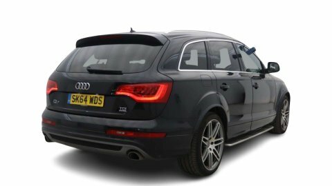 Audi Q7 Audi Q7 Suv S Line 45 Tdi Quat Grey #3