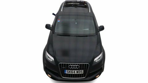 Audi Q7 Audi Q7 Suv S Line 45 Tdi Quat Grey #7