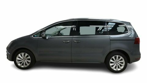 Seat Alhambra Tdi Xcellence Dsg Brown #7