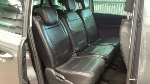Seat Alhambra Tdi Xcellence Dsg Brown #10