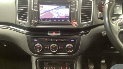 Seat Alhambra Tdi Xcellence Dsg Brown #11