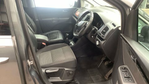 Seat Alhambra Tdi Xcellence Dsg Brown #9