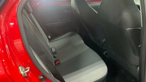 Toyota Aygo Hatchback Grey #10