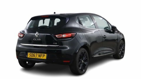 Renault Clio 1.5 Dci Signature Black #3