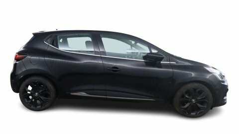Renault Clio 1.5 Dci Signature Black #5
