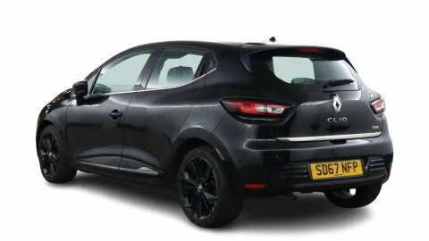 Renault Clio 1.5 Dci Signature Black #6