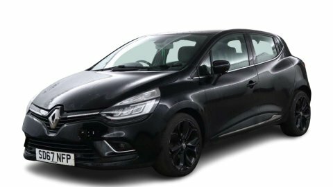 Renault Clio 1.5 Dci Signature Black #4