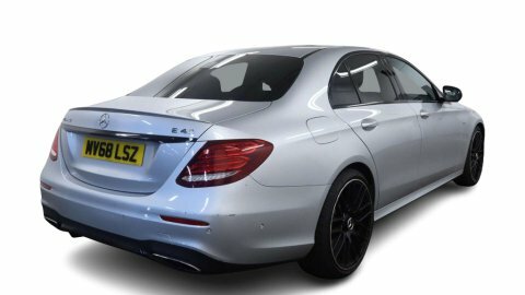 Mercedes-Benz E Class 3.0 E43 V6 Silver #2
