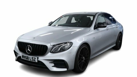 Mercedes-Benz E Class 3.0 E43 V6 Silver #3
