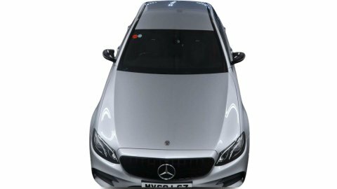 Mercedes-Benz E Class 3.0 E43 V6 Silver #6