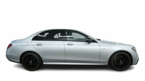 Mercedes-Benz E Class 3.0 E43 V6 Silver #4