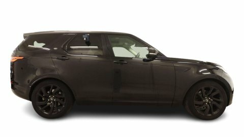 Land Rover Discovery 3 .0 Td V6 Black #2