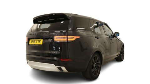 Land Rover Discovery 3 .0 Td V6 Black #5