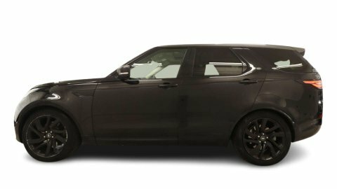 Land Rover Discovery 3 .0 Td V6 Black #6