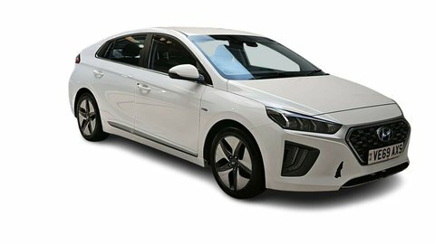 Hyundai Ioniq 1.6 H-gdi 1St White