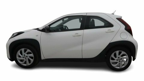 Toyota Aygo X 1.0 Vvt-i Pure White #5