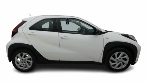 Toyota Aygo X 1.0 Vvt-i Pure White #2