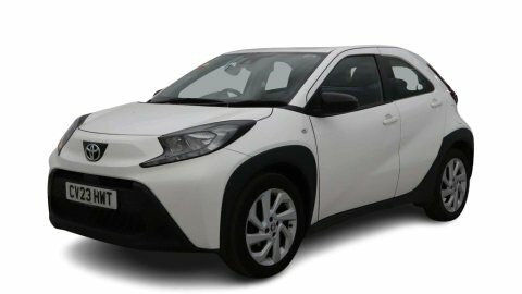 Toyota Aygo X 1.0 Vvt-i Pure White #6