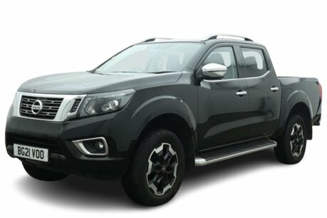 Nissan Navara 2.3 Dci Tekna Black #6